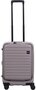 Малый чемодан из поликарбоната 37/42 л Lojel Cubo 18 Warm Grey